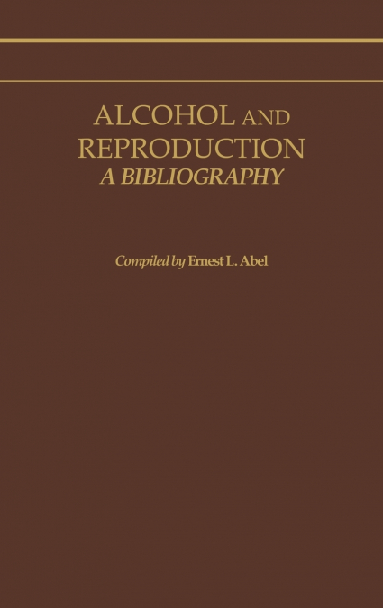Alcohol and Reproduction