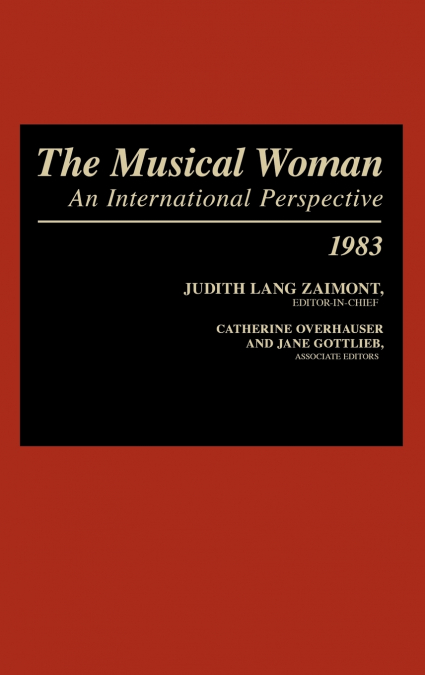 The Musical Woman