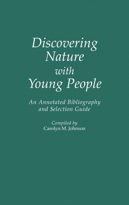 Discovering Nature with Young People