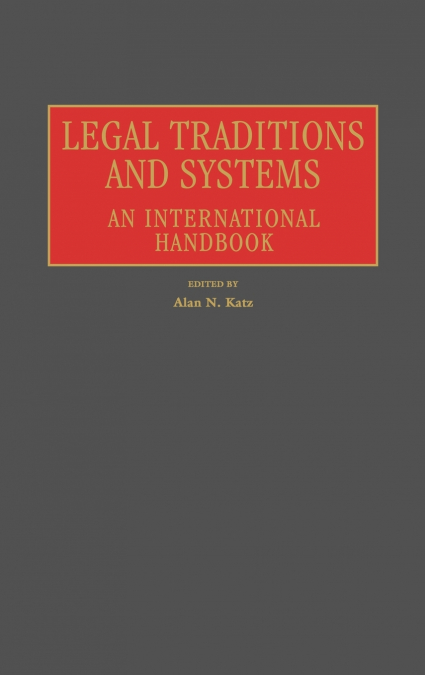 Legal Traditions and Systems