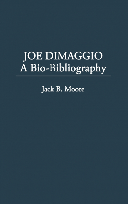 Joe Dimaggio