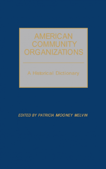 American Community Organizations