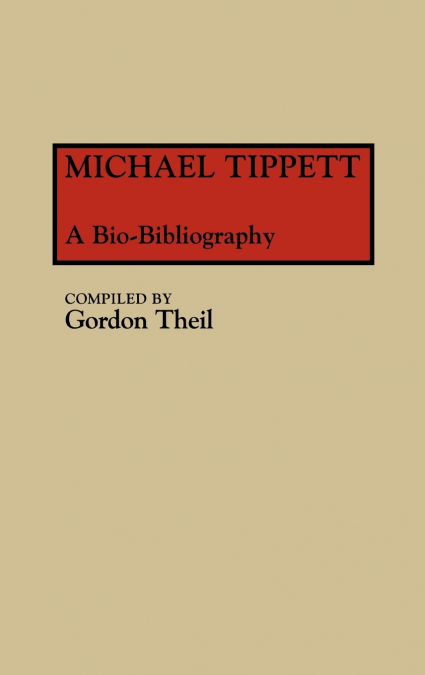 Michael Tippett