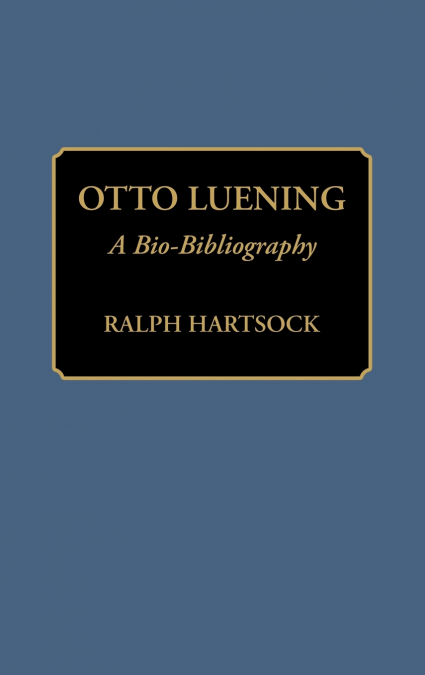 Otto Luening