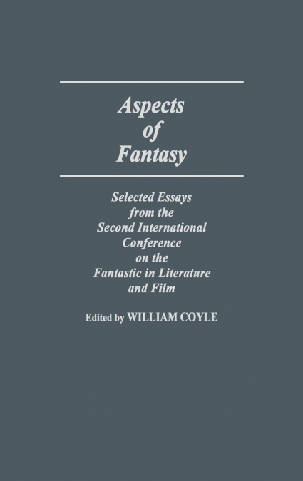 Aspects of Fantasy