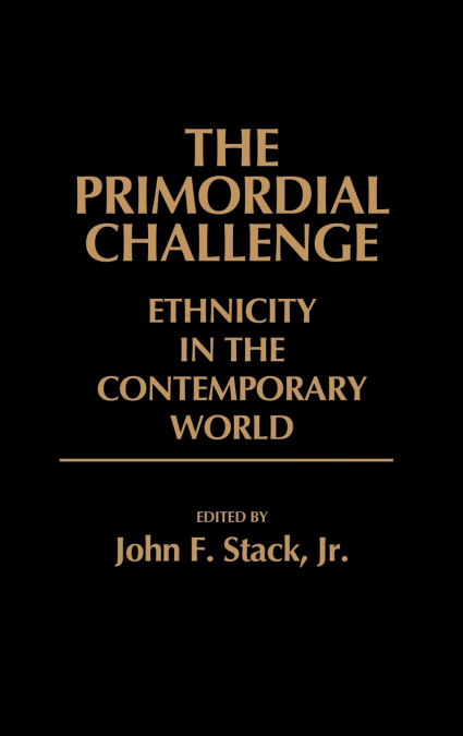 The Primordial Challenge