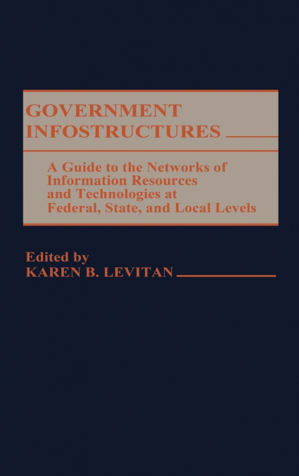 Government Infostructures
