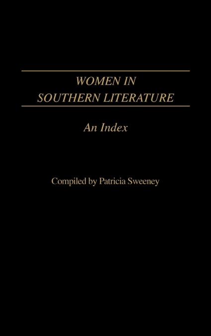 Women in Southern Literature