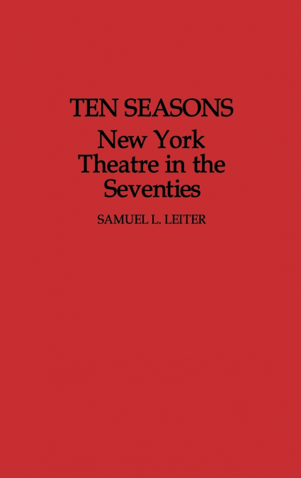 Ten Seasons