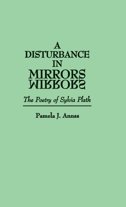 Disturbance in Mirrors, A