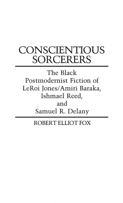 Conscientious Sorcerers