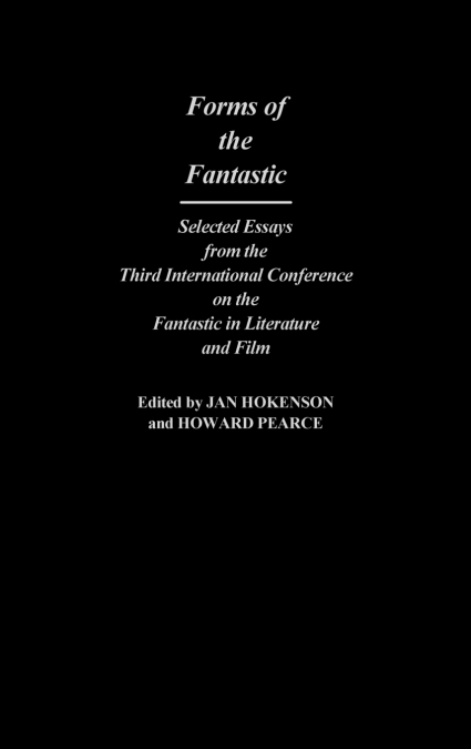 Forms of the Fantastic