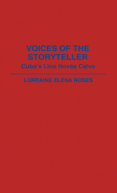 Voices of the Storyteller