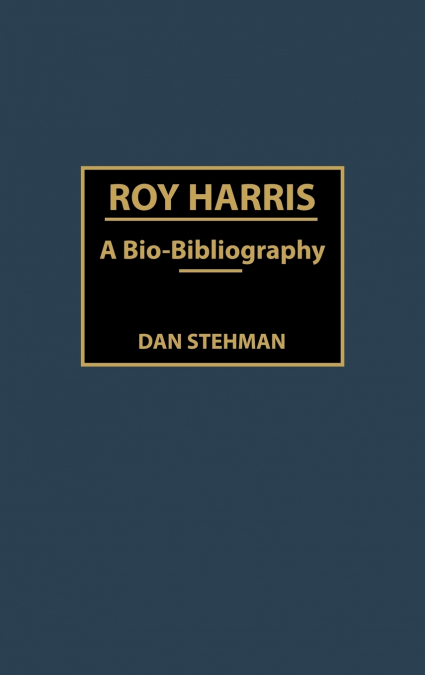 Roy Harris