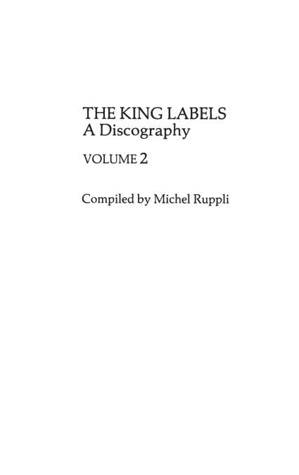King Labels V2