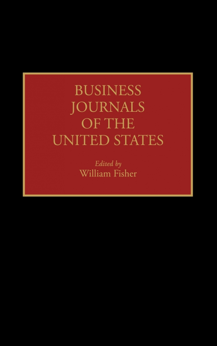 Business Journals of the United States