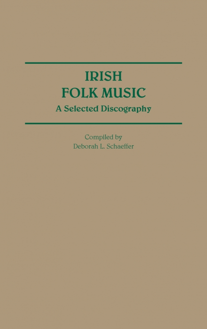 Irish Folk Music