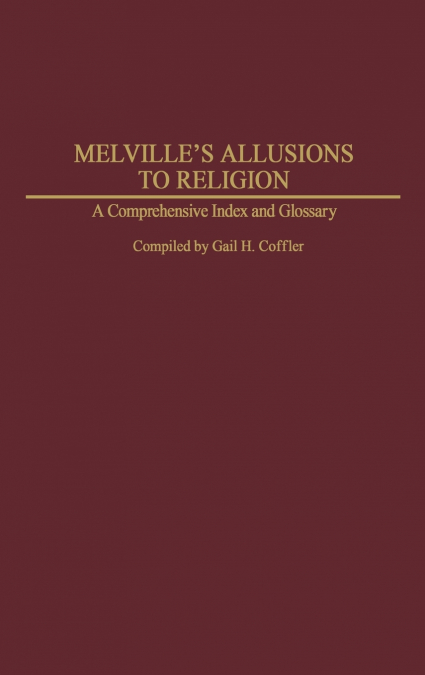 Melville’s Allusions to Religion