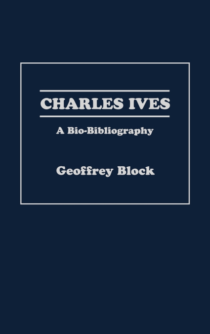 Charles Ives