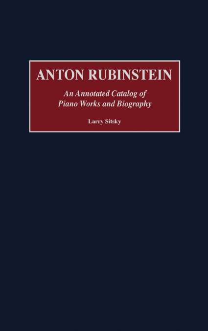 Anton Rubinstein