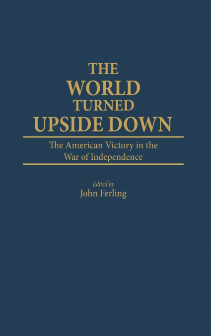 World Turned Upside Down