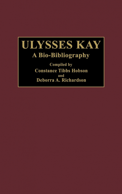 Ulysses Kay