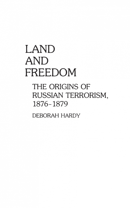Land and Freedom