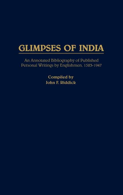 Glimpses of India
