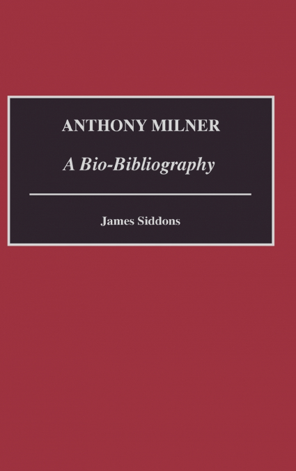 Anthony Milner