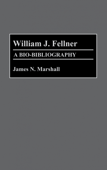 William J. Fellner