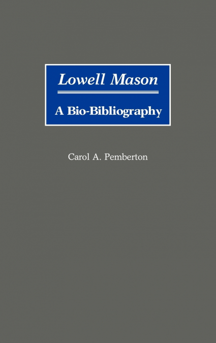 Lowell Mason