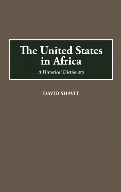 The United States in Africa