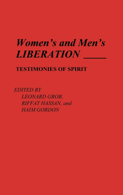 Women’s and Men’s Liberation