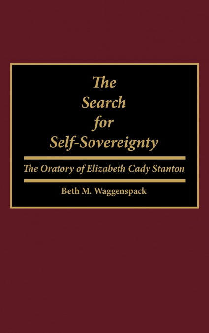The Search for Self-Sovereignty