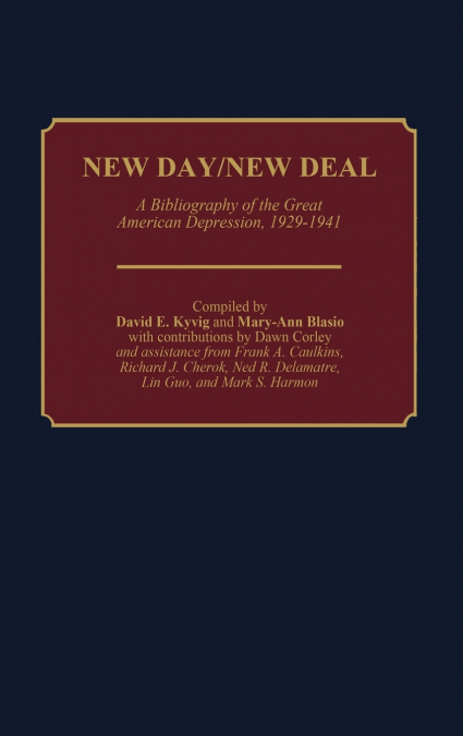 New Day/New Deal