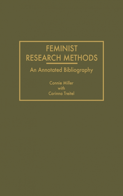 Feminist Research Methods