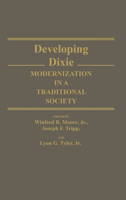 Developing Dixie