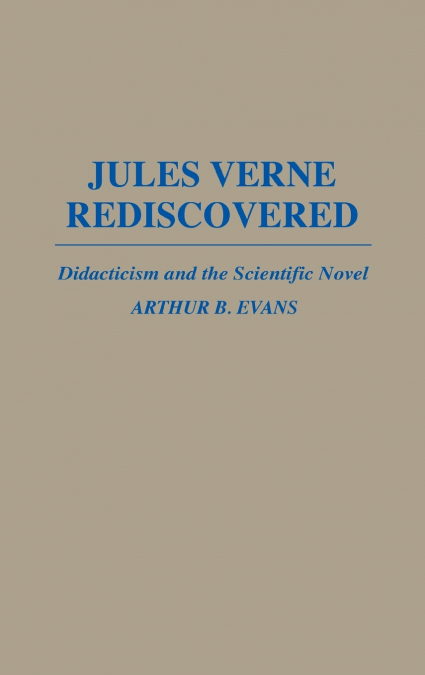 Jules Verne Rediscovered