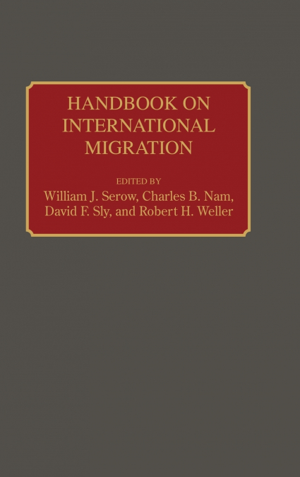 Handbook on International Migration
