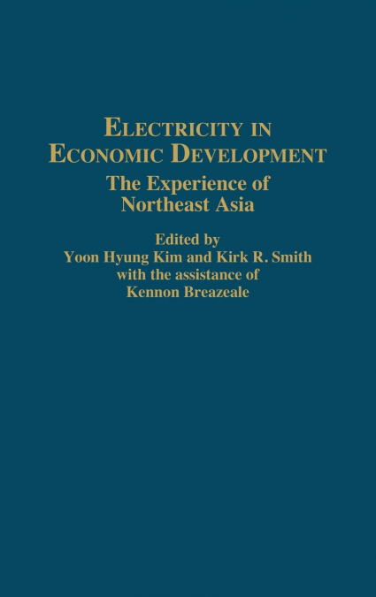 Electricity in Economic Development