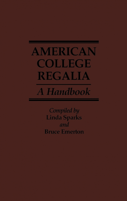 American College Regalia