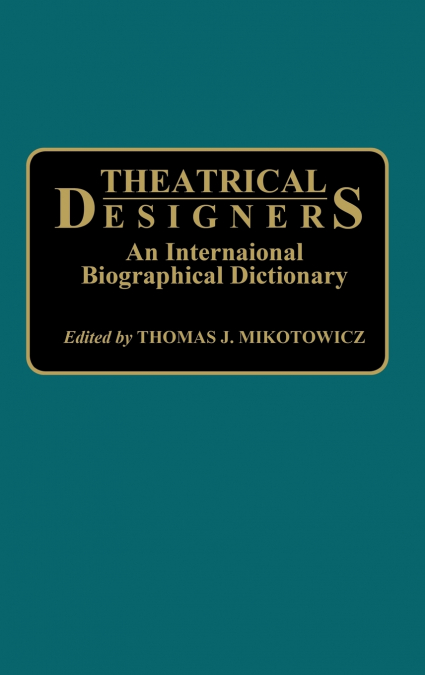 Theatrical Designers