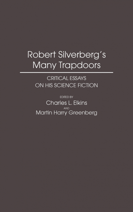 Robert Silverberg’s Many Trapdoors