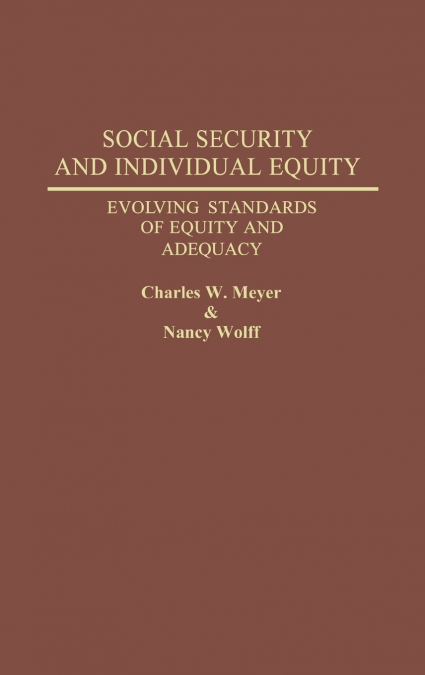 Social Security and Individual Equity
