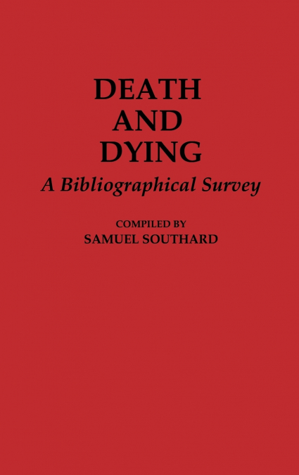 Death and Dying