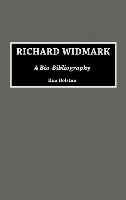 Richard Widmark
