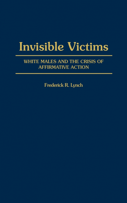 Invisible Victims