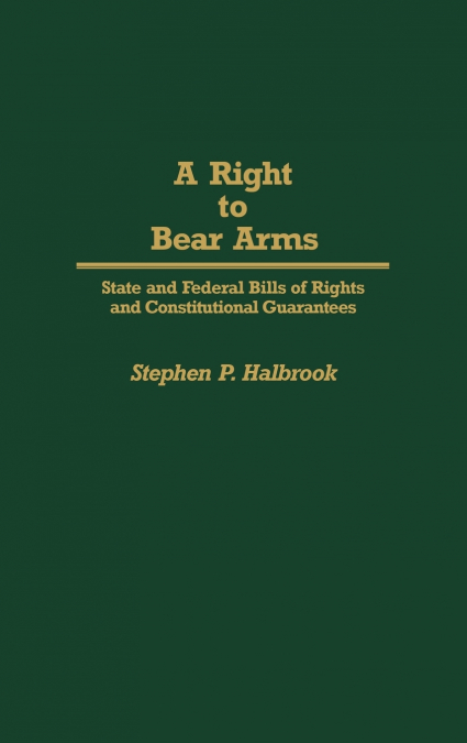 A Right to Bear Arms