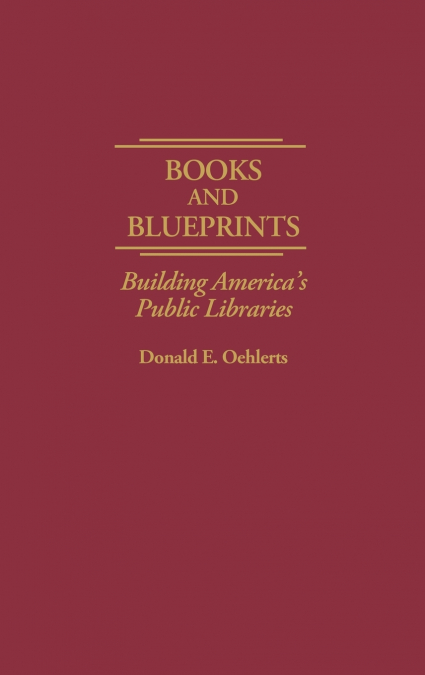 Books and Blueprints