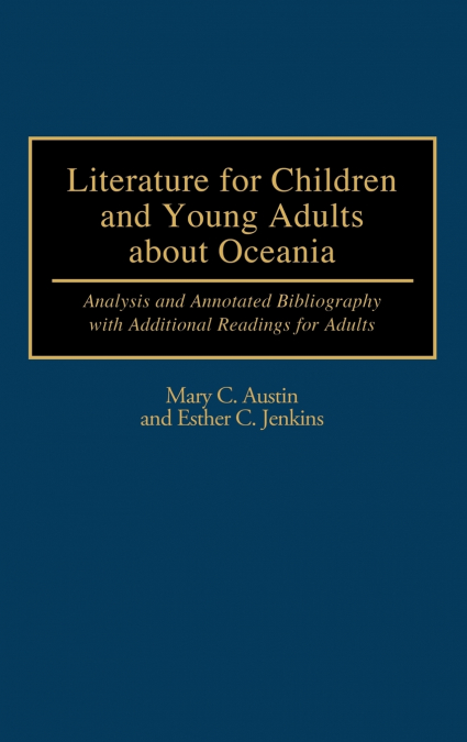 Literature for Children and Young Adults about Oceania